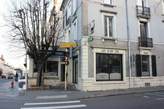Brasserie du Bon Coin